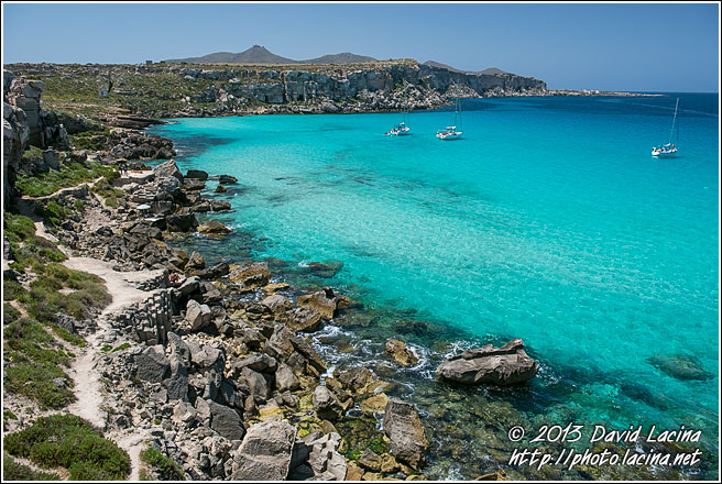 Cala Rossa - Sicily, Italy