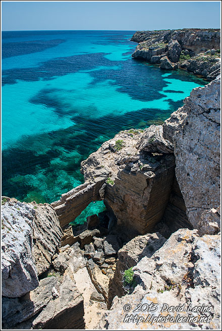 Blue Marino - Sicily, Italy