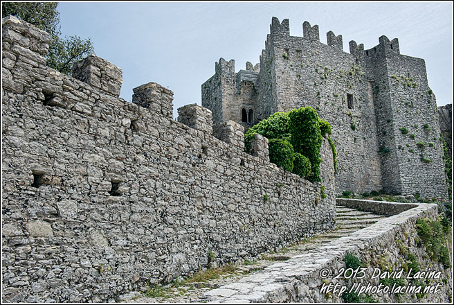 Castello Di Venere - Sicily, Italy