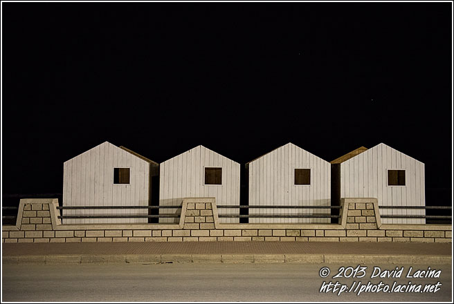 Changing Rooms - Sicily, Italy