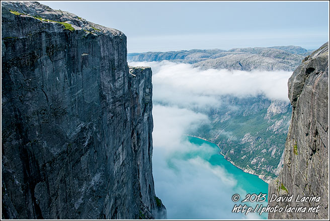Lysefjorden - Best Of 2013, Norway