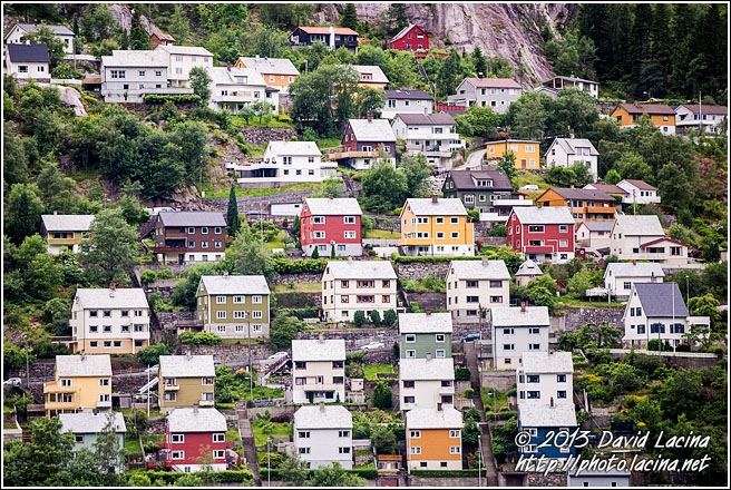 Kalvanes Houses - Best Of 2013, Norway