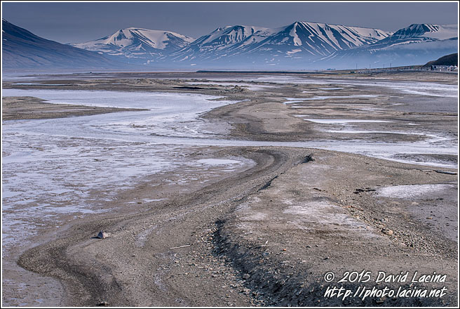 Adventdalen - Svalbard, Norway