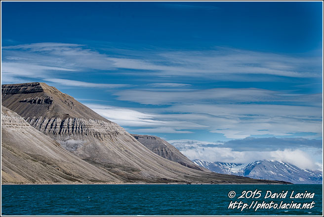 Svalbard Landscape - Svalbard, Norway