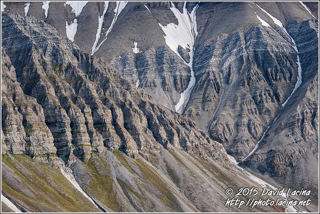 Brisingefjellet - Svalbard, Norway