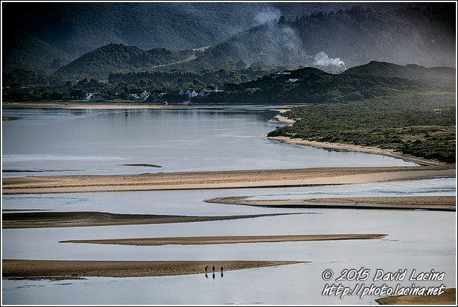 Fishing In A Bay - Best Of SA, South Africa