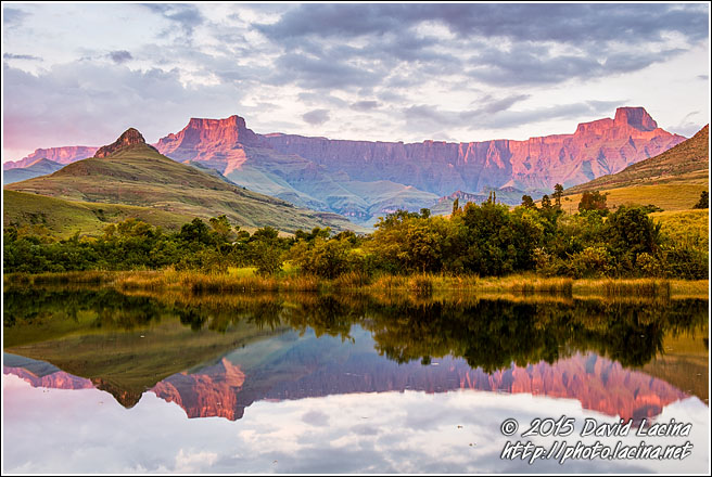 Amphitheatre - Best Of SA, South Africa