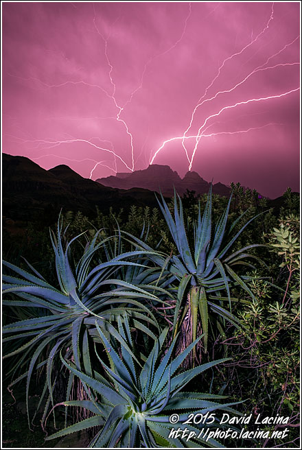 Thunderstorm - Best Of SA, South Africa