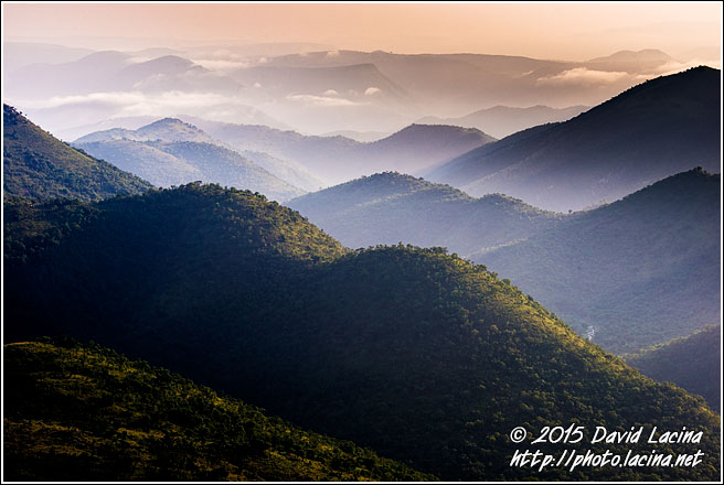 Morning Mist - Best Of SA, South Africa
