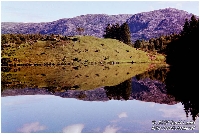 Telemark Scenery - Best of 2001, Norway