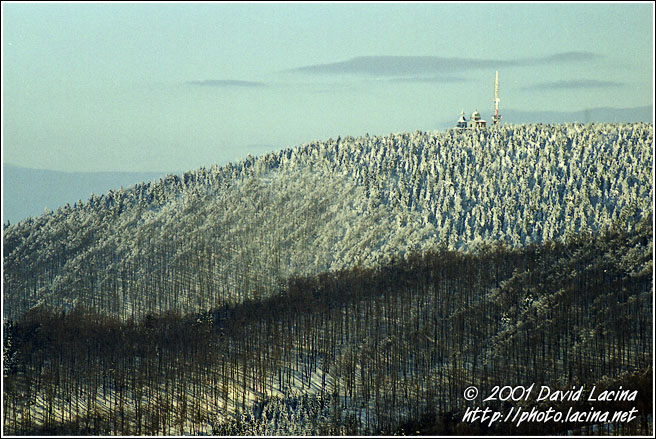 Radhošť - Radhošť, Czech republic