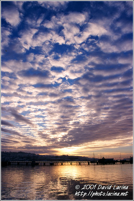 Sunset In Sandefjord - Best of 2001, Norway