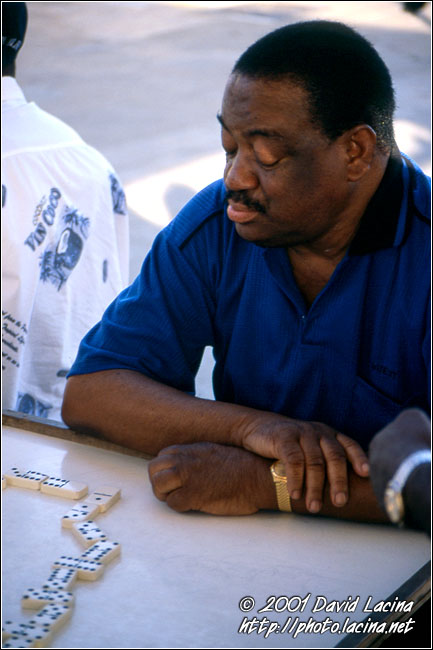 Playing Domino - Best Of Curaçao, Curaçao