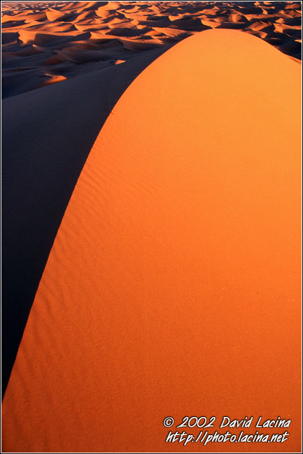 Dunes, Erg Chebbi - Best Of Marocco, Marocco