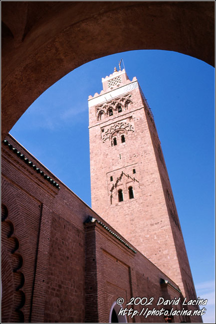 Koutoubia Mosque - Best Of Marocco, Marocco