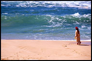 Girl On The Beach, Best Of Marocco, Marocco