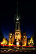 Sandefjord Church, Best of 2002, Norway