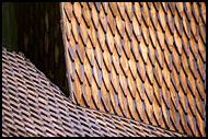 Heddal Church Detail, Best of 2002, Norway
