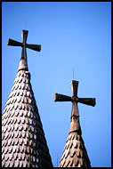 Detail Of The Church, Best of 2002, Norway