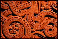 Detail Of Wood Carving, Best of 2002, Norway