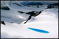 Ice Lake, Jotunheimen II, Norway