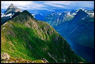 View Over Fjord, Best of 2002, Norway