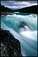 Rapid River, Jotunheimen II, Norway