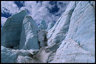 Svellnosbreen Glacier, Jotunheimen II, Norway