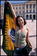 Brazilian Celebration, Best of 2002, Norway