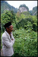 Sianok Valley, Minangkabau, Indonesia