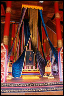 Kings Throne, Minangkabau, Indonesia