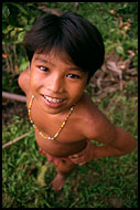 Am Already A MAN!, Siberut island, Indonesia
