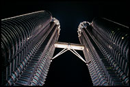 The Twins, Kuala Lumpur, Malaysia