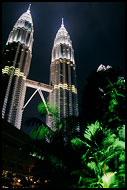 The Twins, Kuala Lumpur, Malaysia