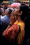 Indian Temple Opening, Kuala Lumpur, Malaysia