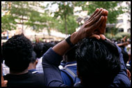 Indian Temple Opening, Kuala Lumpur, Malaysia