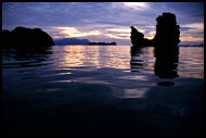 Sunset At Tanjung Rhu, Langkawi, Malaysia