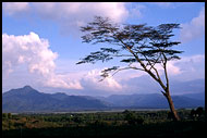 Sunset, Kerinci, Indonesia