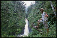 David, Kerinci, Indonesia