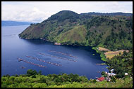 Lake Toba, Lake Toba, Indonesia