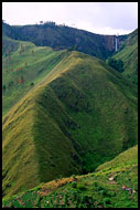 West Part Of Lake Toba, Lake Toba, Indonesia