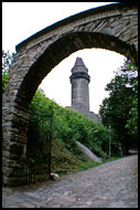 Stramberk Tower, Moravia Historical, Czech republic
