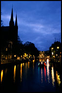 Amsterdam In The Nite, Best Of Netherlands, Netherlands