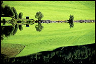 Green Mirror, Jotunheimen II, Norway