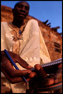 Brother Soaliu, Larabanga, Ghana