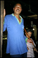 Orang Asli - The Oldest Tribe Indians, Cameron Highlands, Malaysia