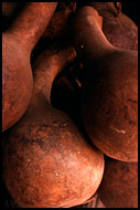 Calabash Abstraction, Lobi tribe, Ghana