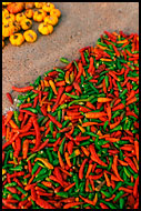 Harvest Abstraction, Lobi tribe, Ghana