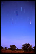 Falling Stars, Lobi tribe, Ghana
