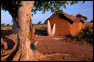 Fisherman's House, Lobi tribe, Ghana